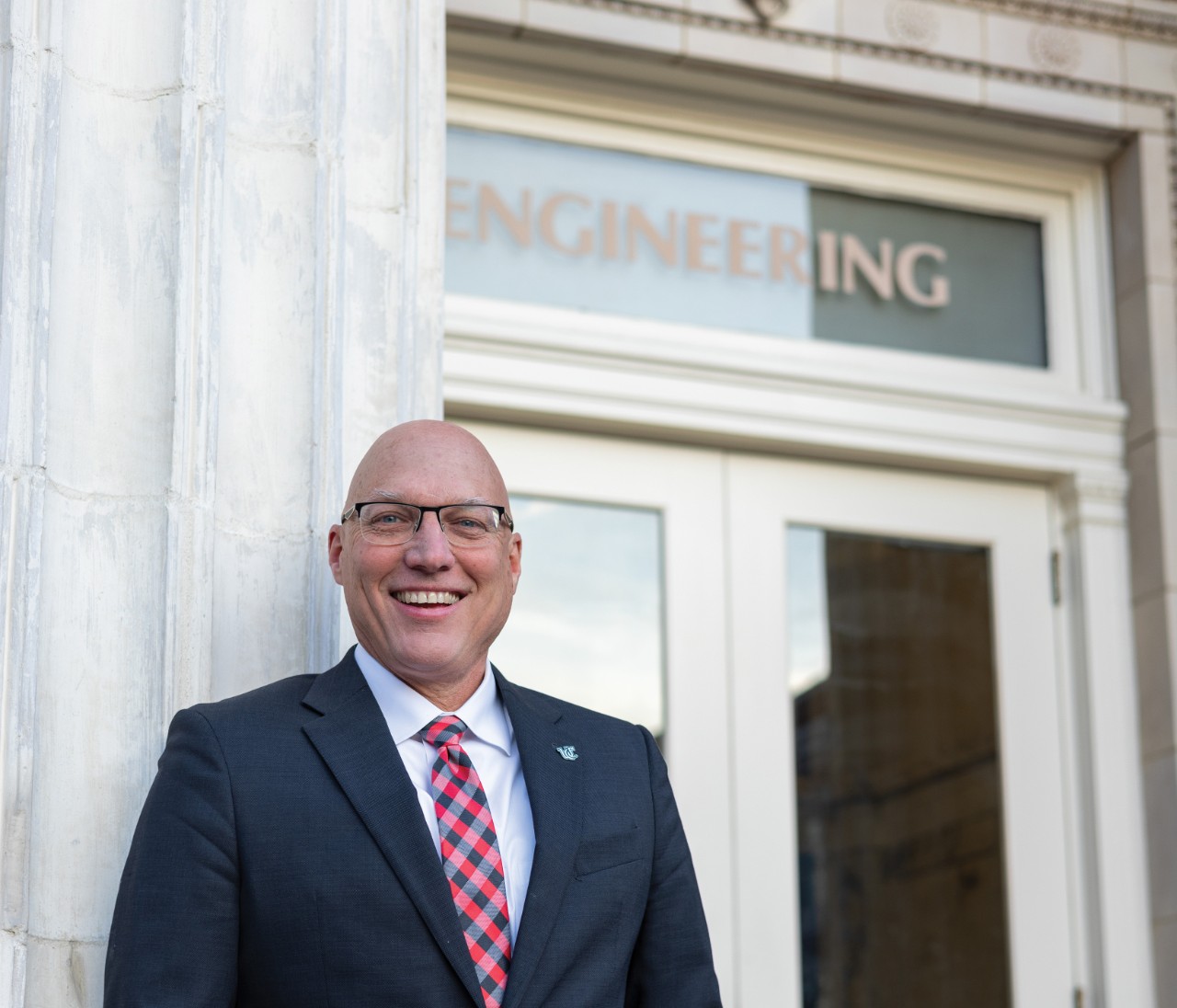 John Weidner headshot