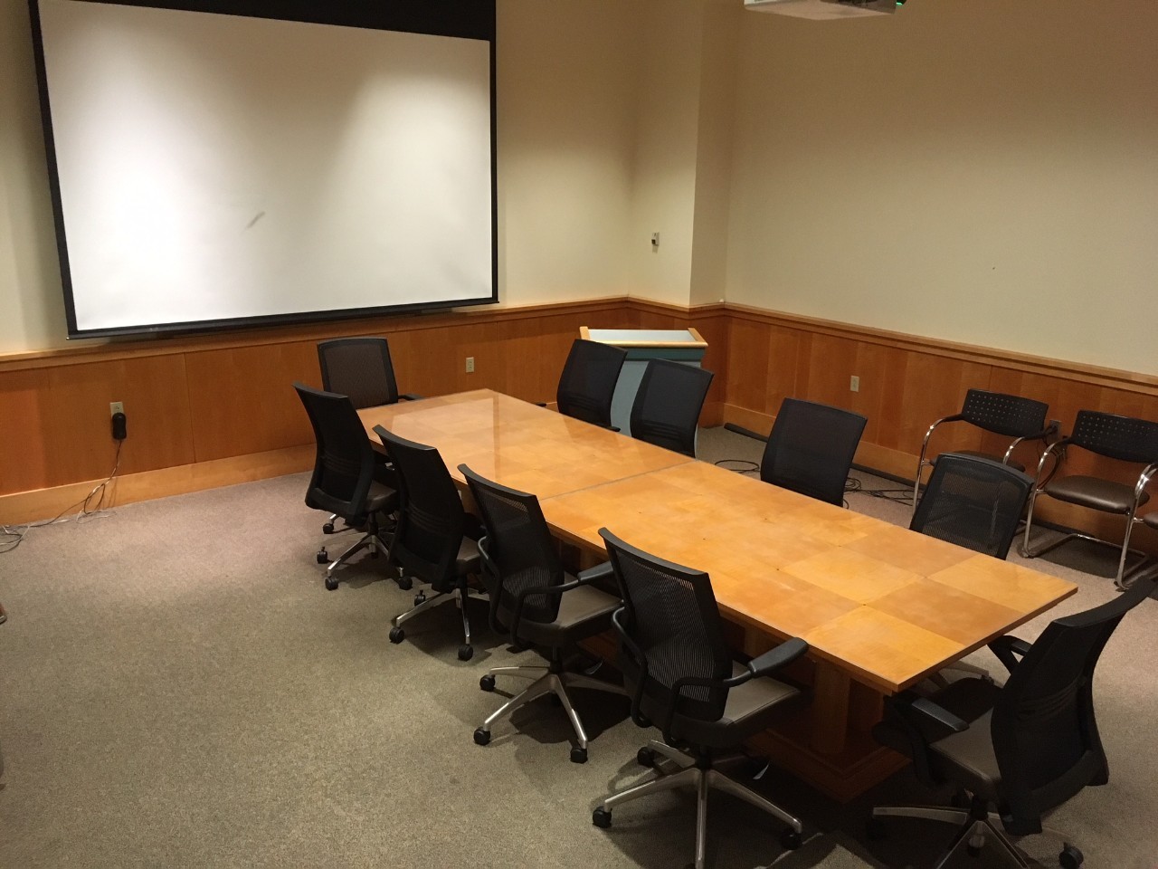 Engineering Research Center (ERC) Room 435