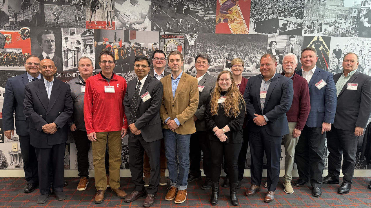 The Aerospace Engineering and Engineering Mechanics Advisory Board