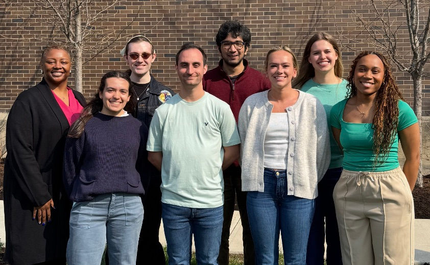 Vascular Calcification Therapeutics Lab team photo