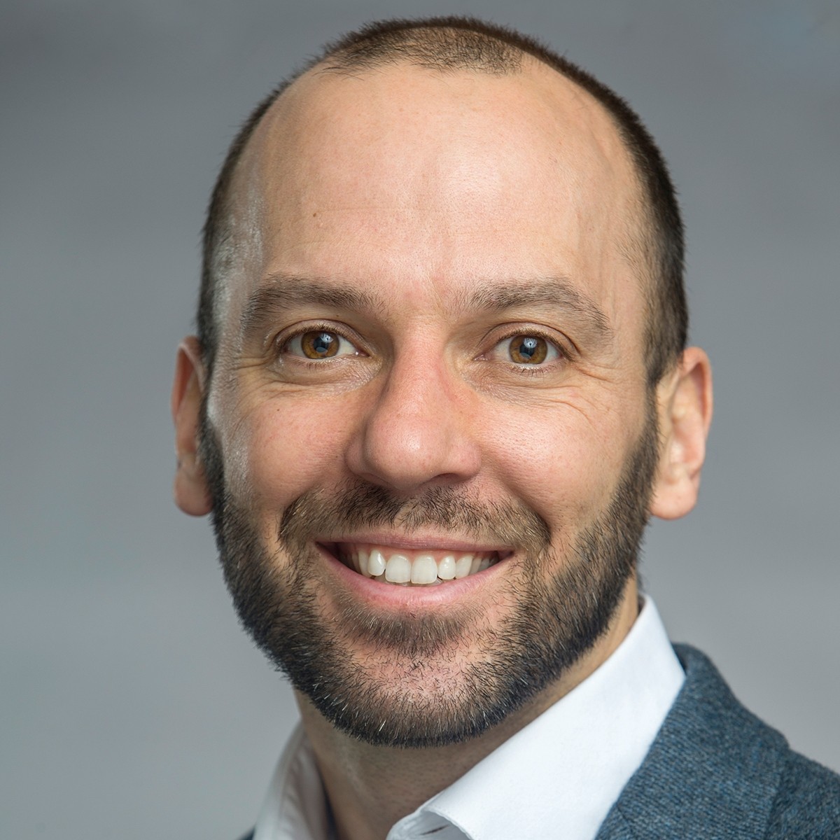 CEAS faculty Patrick Ray