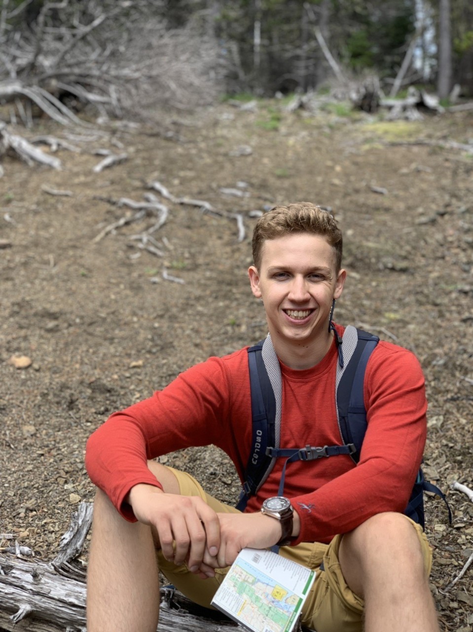 Sean Weddell headshot