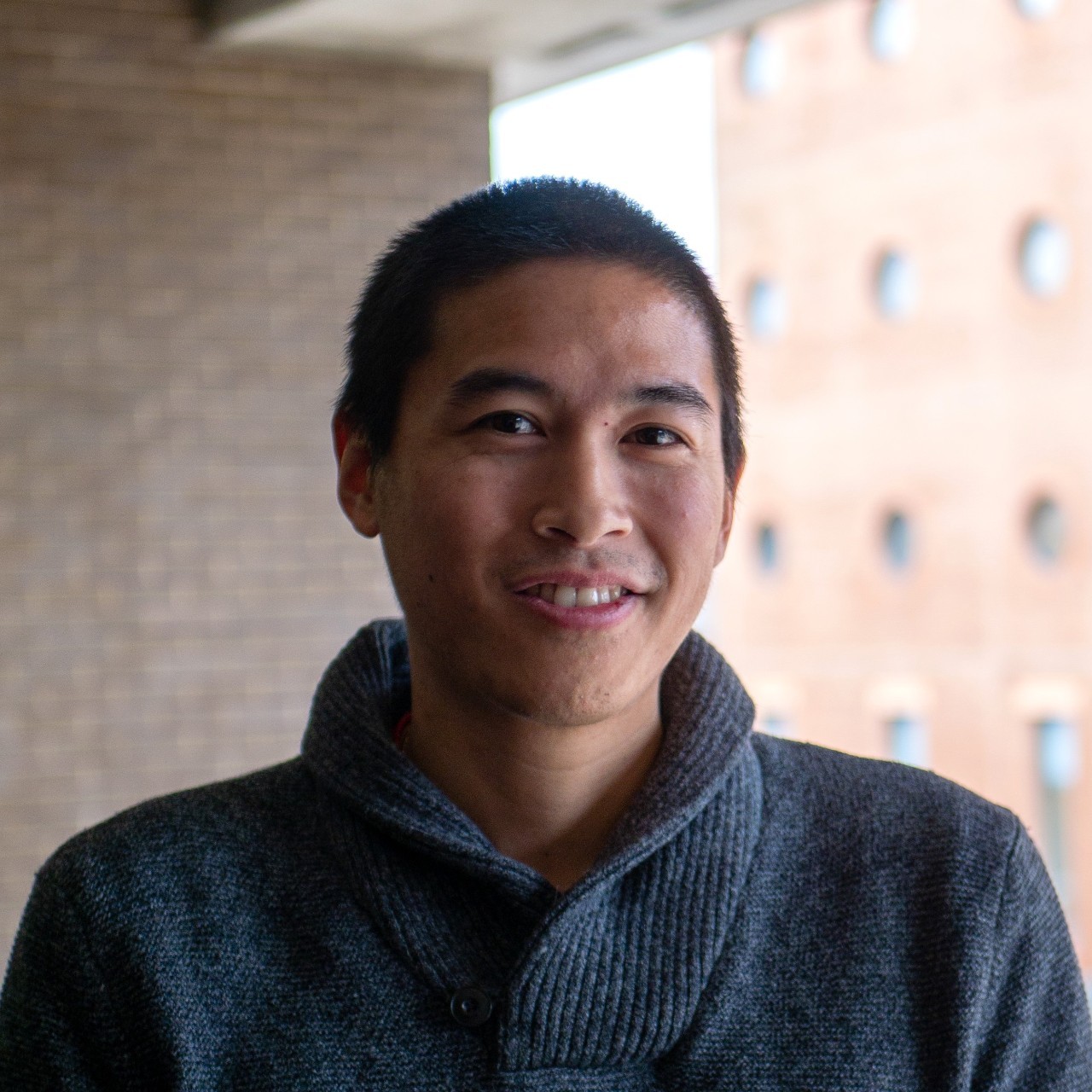 Headshot of Professor Jonathan Pham
