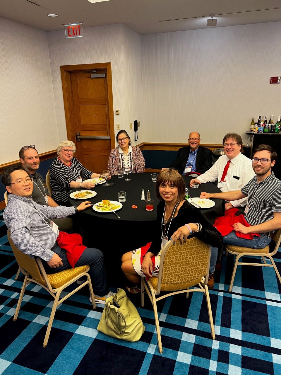 Image of the ChEE External Advisory Board 