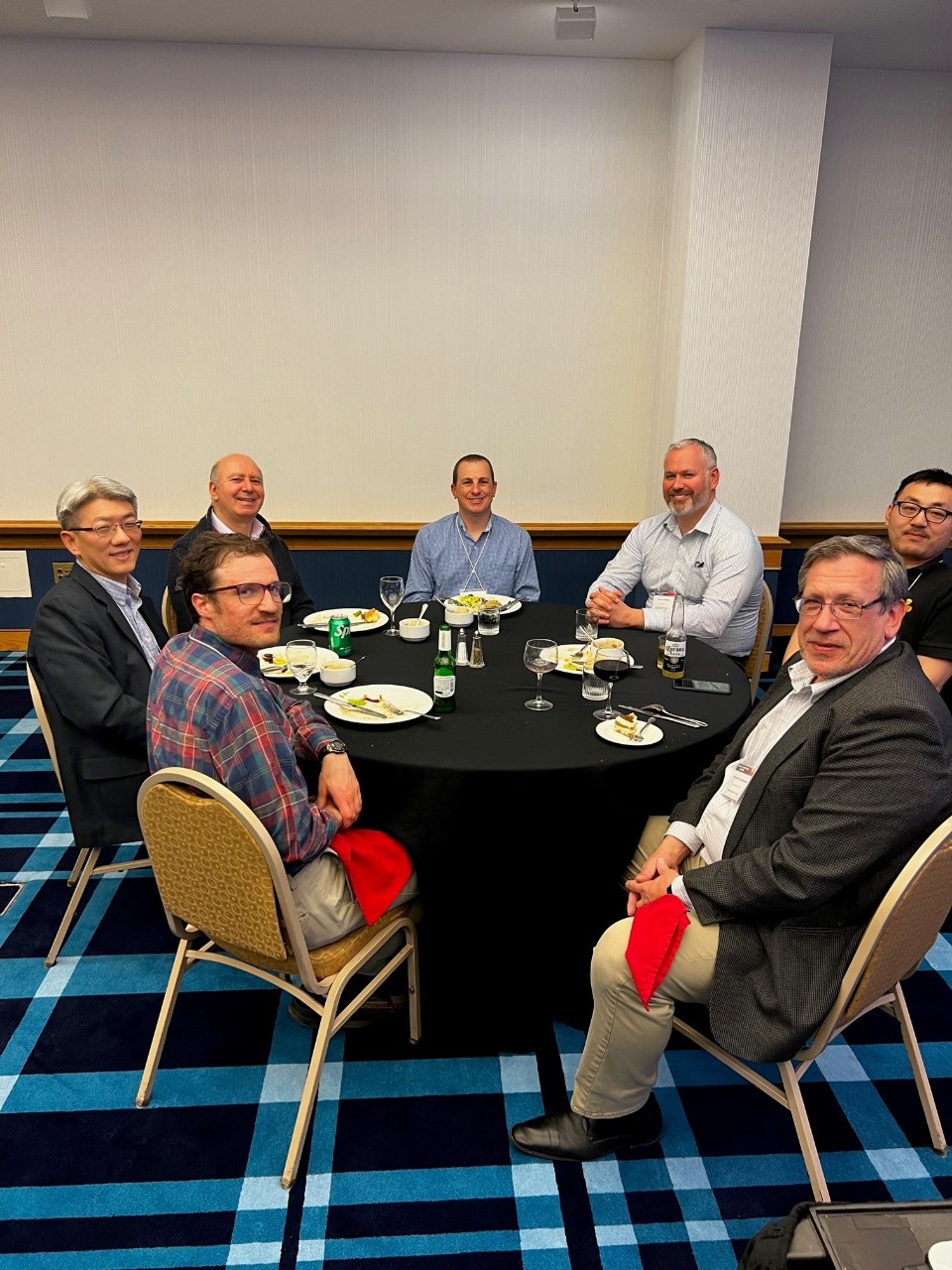 Image of the ChEE External Advisory Board 