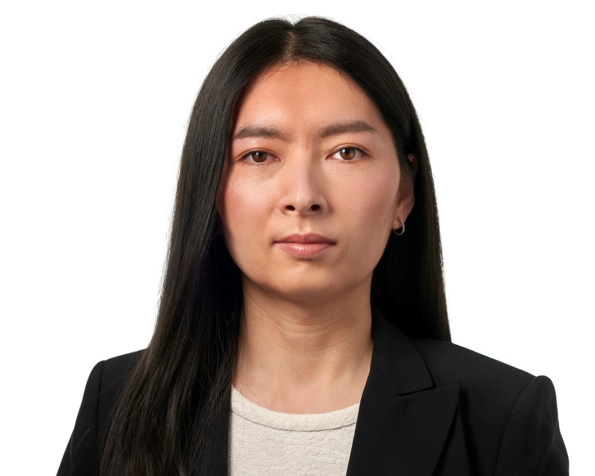 Students working together in a classroom