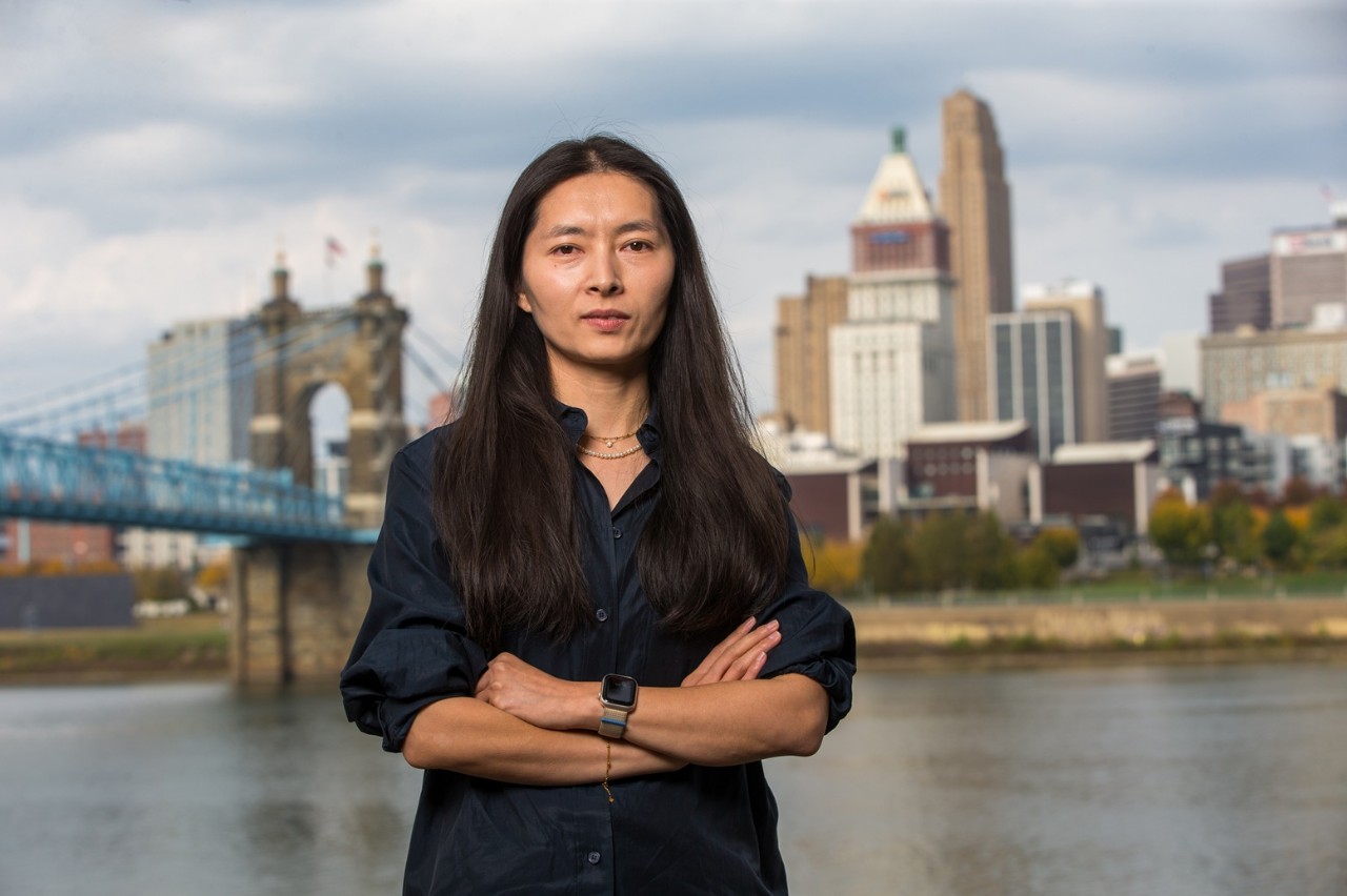UC College of Engineering and Applied Science Assistant Professor Dongmei Feng in the Department of Environmental Engineering has a new study coming out in the journal Science examining the flow of rivers around the world.