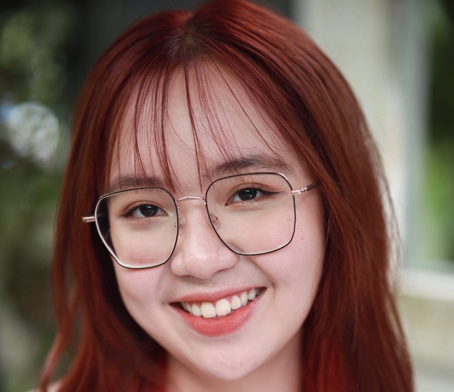 Image of Hannah Truong.