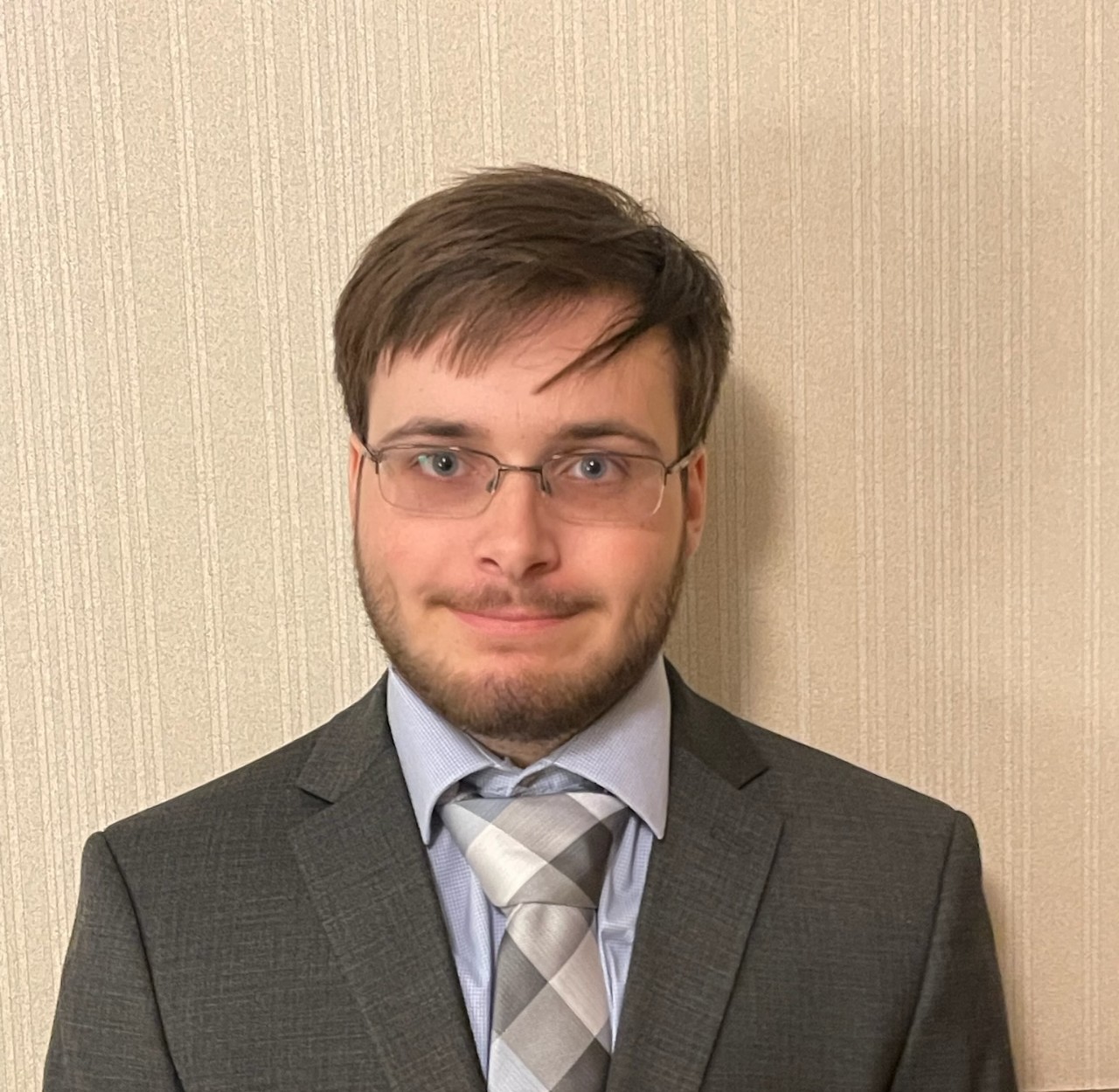 Headshot of Daniel Mueller