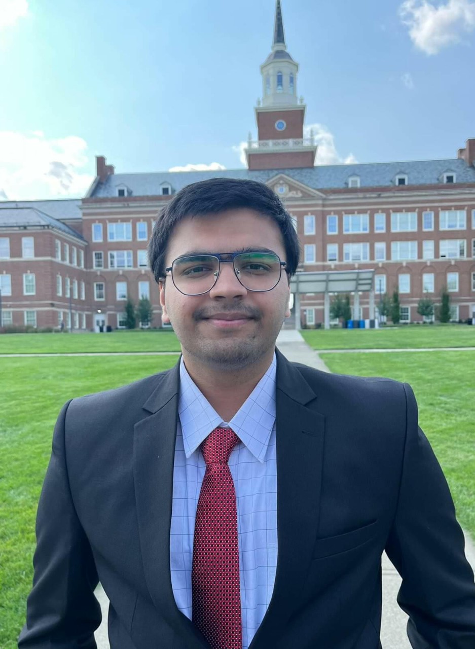 Image of Sushant Padhye