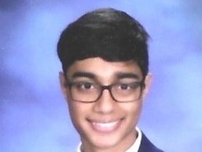 Image of Yashmit Deshpande.