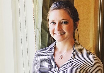 Kristin McArthur, Architectural Engineering 2018