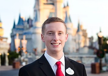 Alex Branscome, Civil Engineering class of 2018