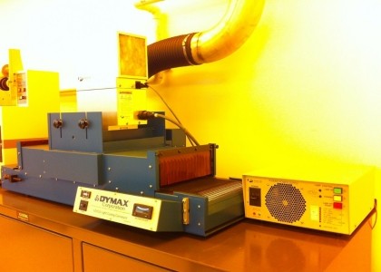 Dymax 29060 UV Light-Curving Conveyor