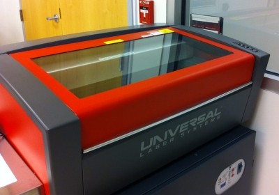 Universal Laser Systems VLS3.50 laser cutting machine