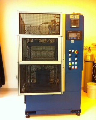 Wabash Press P3H-15-CLX