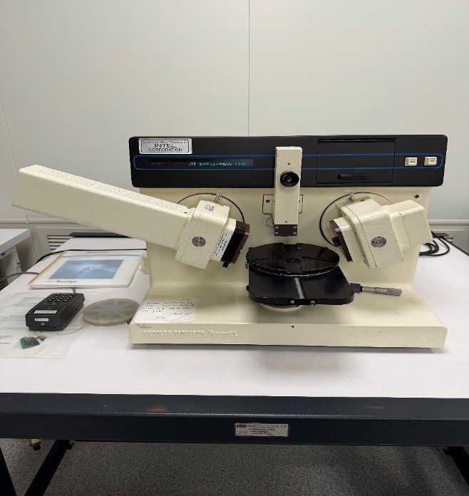 Rudolph Auto EL III Ellipsometer