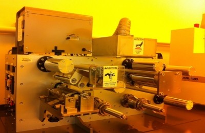 Yasui Seiki Tabletop Mini-Labo Coater