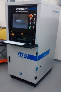 Concept Laser MLAB 100R printer