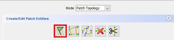 Populate the lines with dots